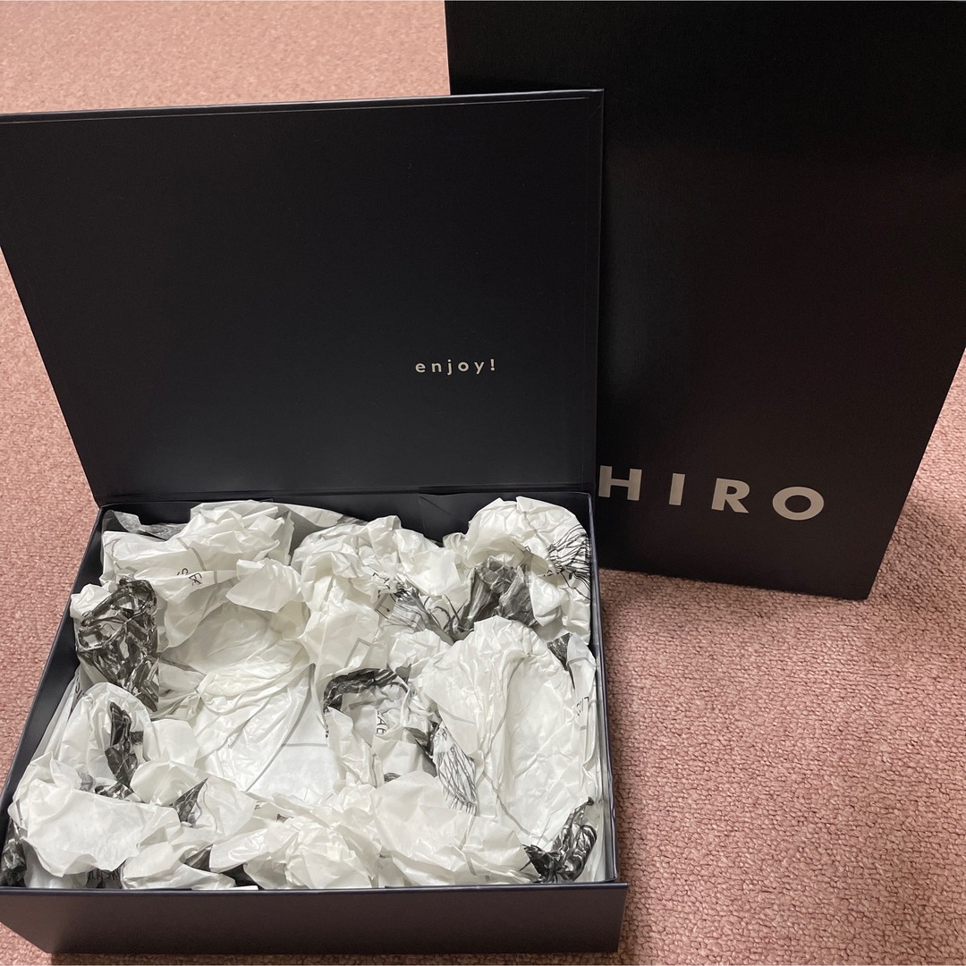 shiro - シロ ギフトボックスの通販 by shop｜シロならラクマ