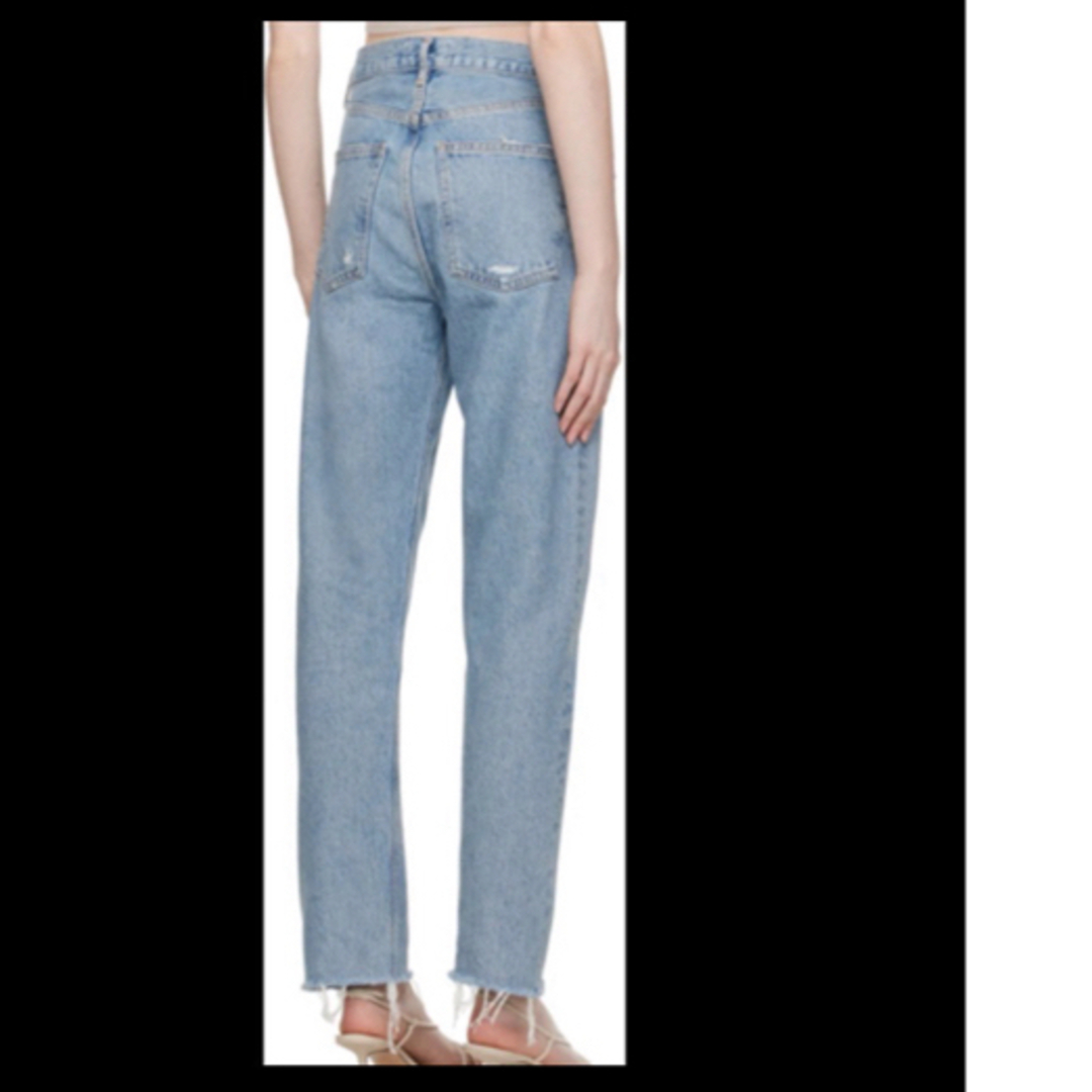 AGOLDE - 長谷川潤さん愛用 AGOLDEジーンズ サイズ24の通販 by