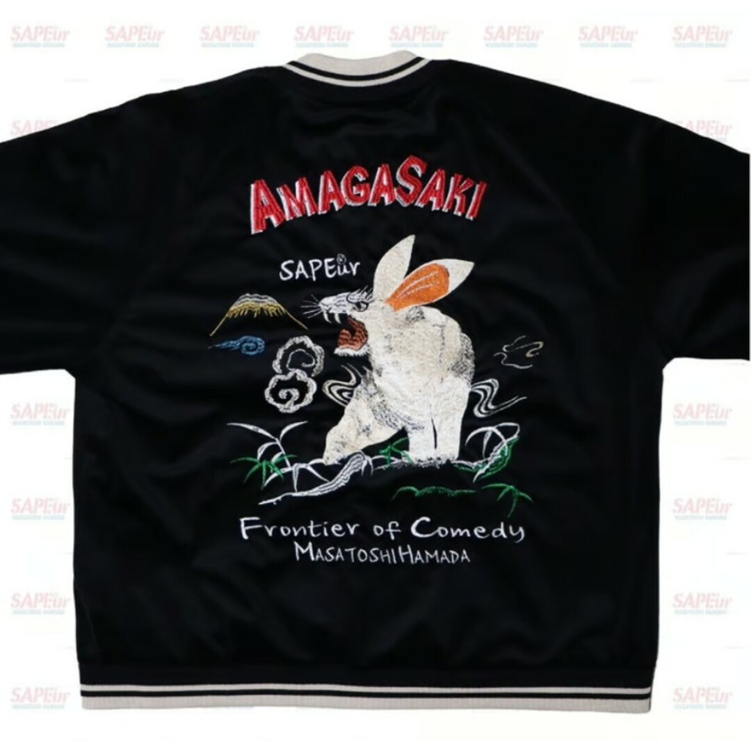 SAPEur サプール 浜田雅功完全監修 アマジャン XLサイズの通販 by