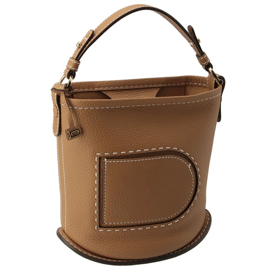 デルヴォー DELVAUX パン PIN MINI BUCKET ミニ サーピケ トリヨン