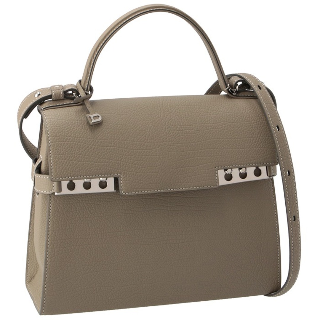 デルヴォー DELVAUX タンペート TEMPETE MM グレイン クリスピー