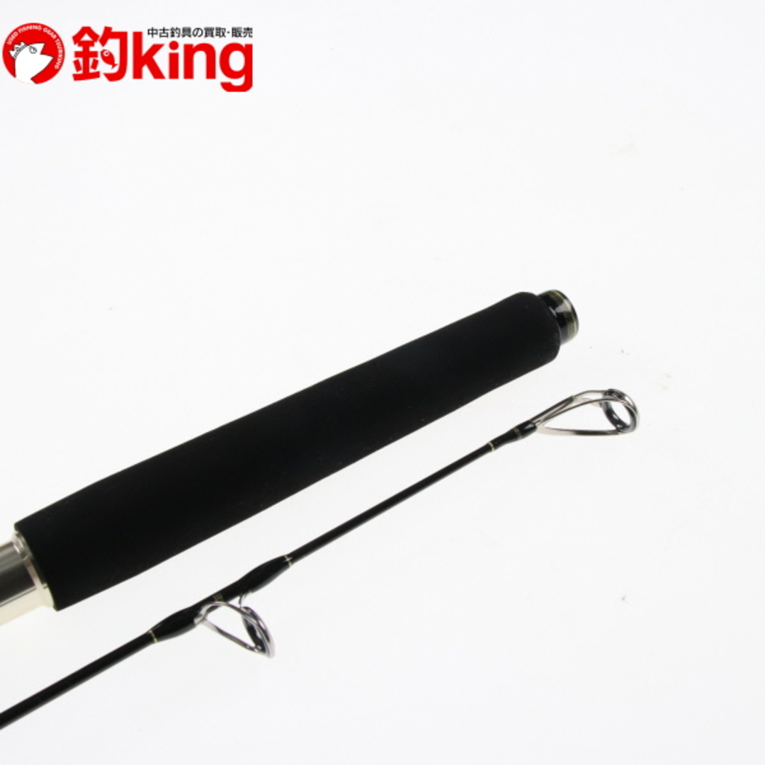 中古/未使用品】 ヤマガブランクス ブルースナイパー 81／8 ブラッキー