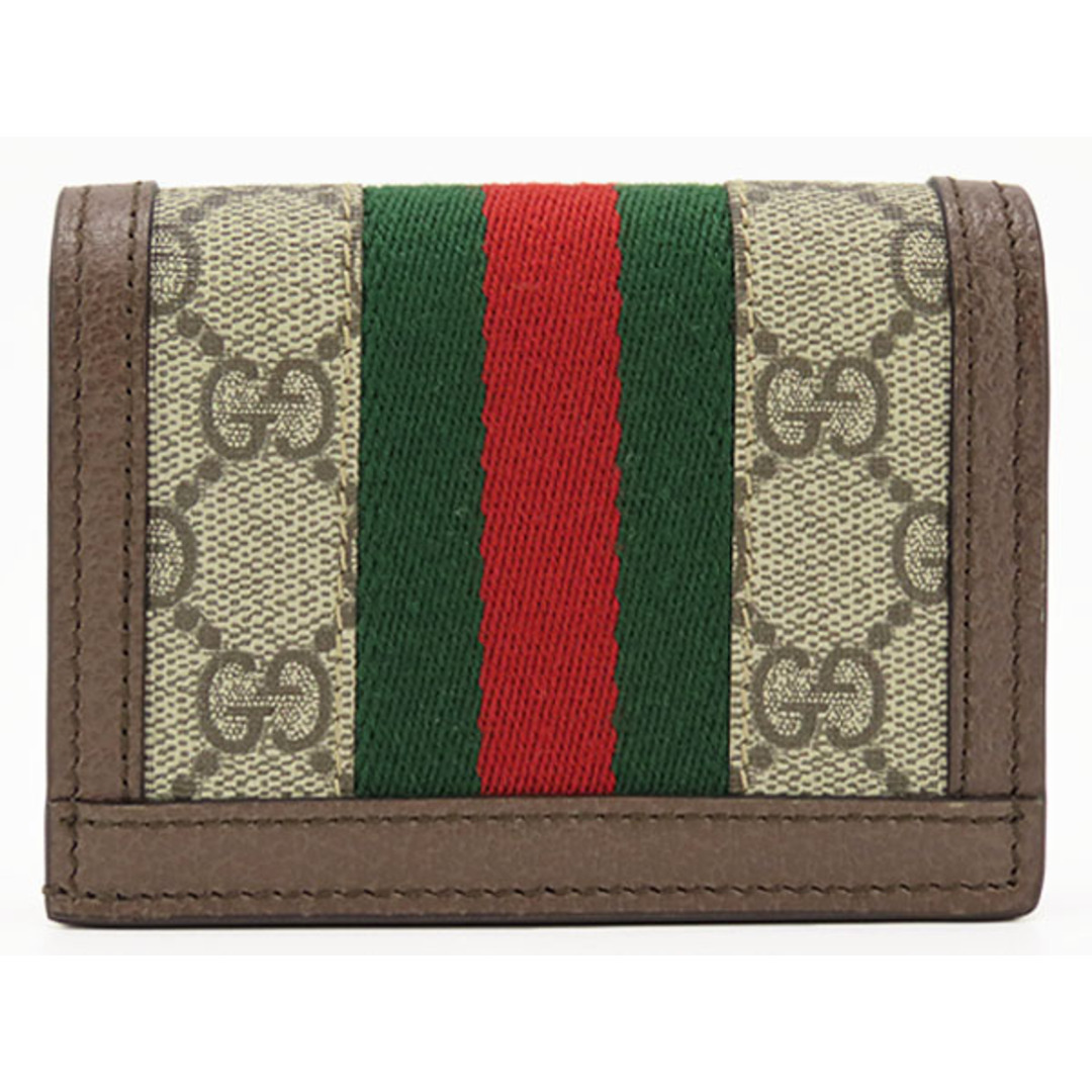 GUCCI - 未使用グッチオフィディアGGスプリームシェリーライン二つ折り