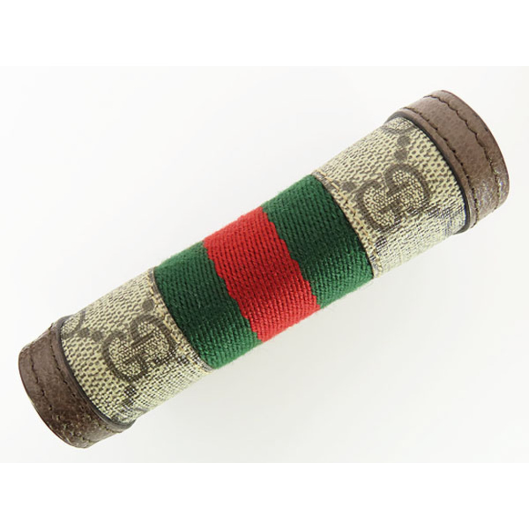 GUCCI - 未使用グッチオフィディアGGスプリームシェリーライン二つ折り