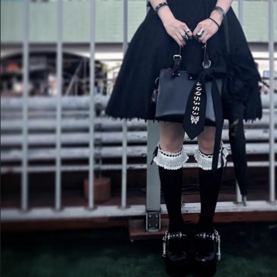 BA-TSU - 希少☆BA-TSU CLUB バツクラブ ネクタイ Dir en gray 京の