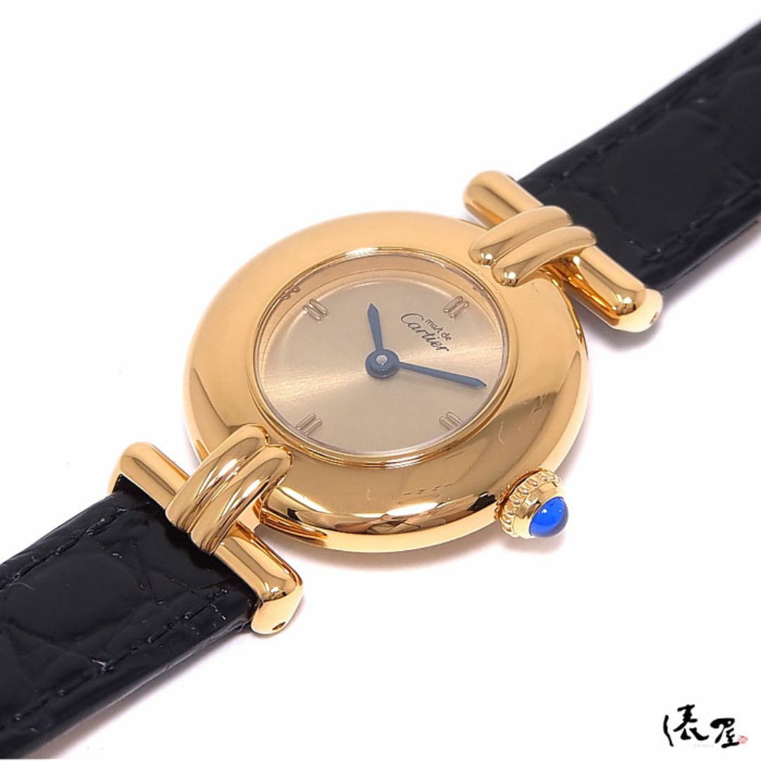 Cartier - カルティエ マストコリゼ 極美品 ゴールド ヴィンテージ