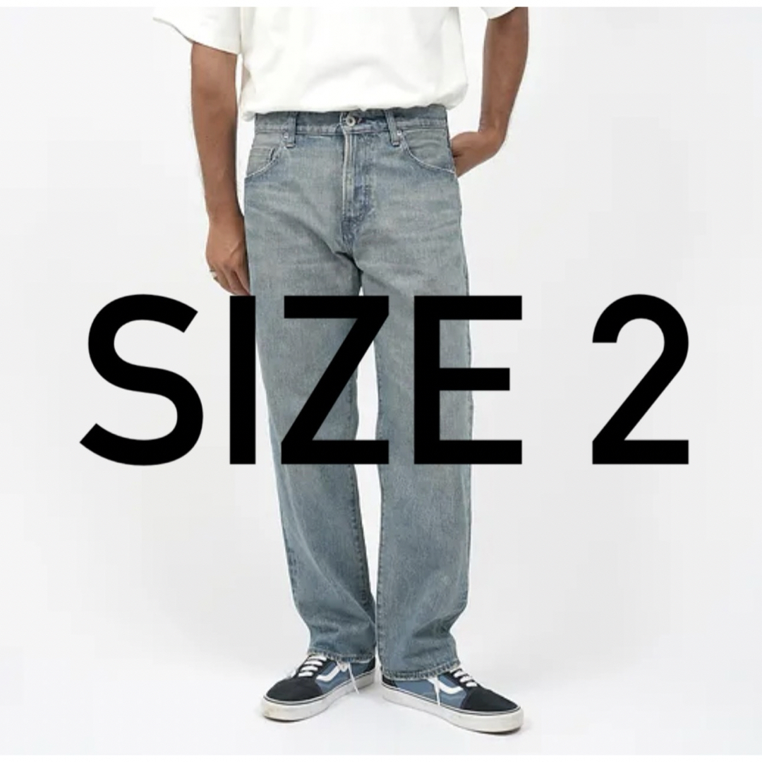 KAJA STANDARD SELVEDGE WASHED DENIM OVYの通販 by なるさん's shop