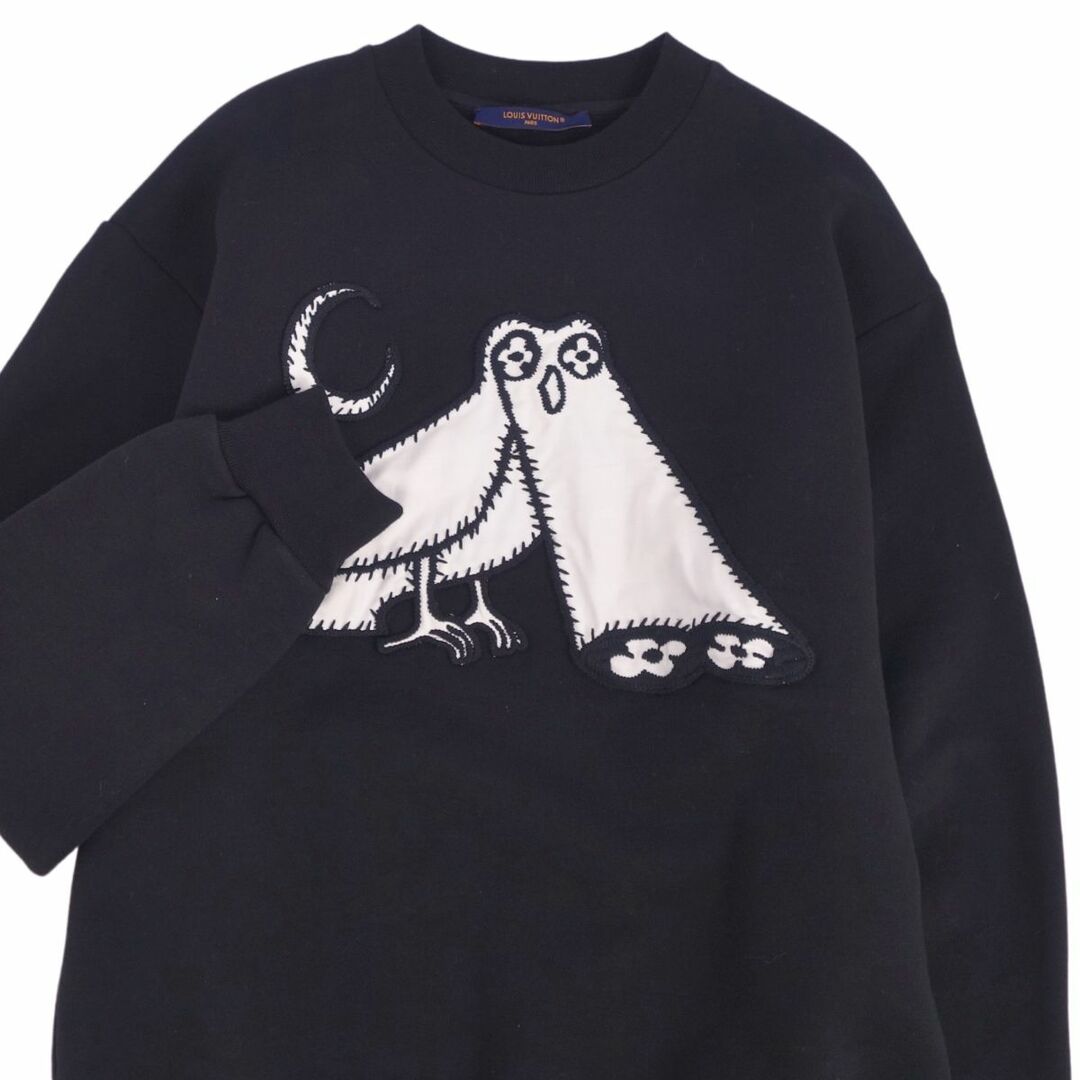 LOUIS VUITTON - 極美品 ルイヴィトン LOUIS VUITTON スウェット