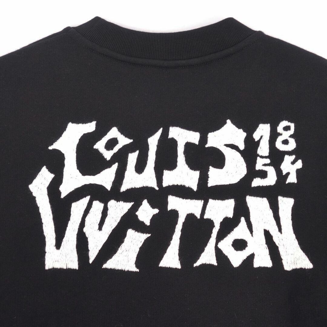 LOUIS VUITTON - 極美品 ルイヴィトン LOUIS VUITTON スウェット