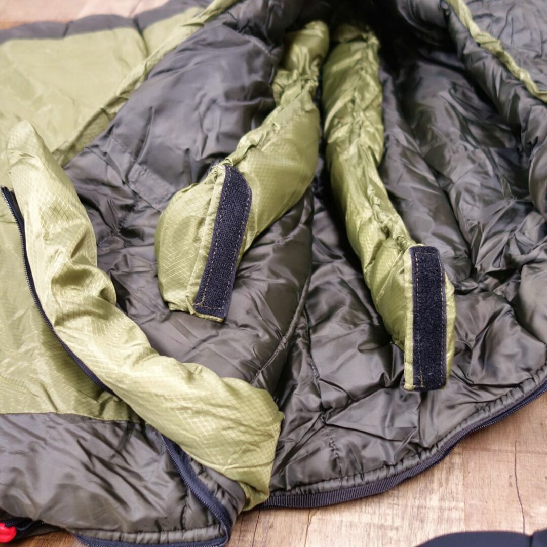 コールマン Coleman エクストリームウェザー マミー スリーピング