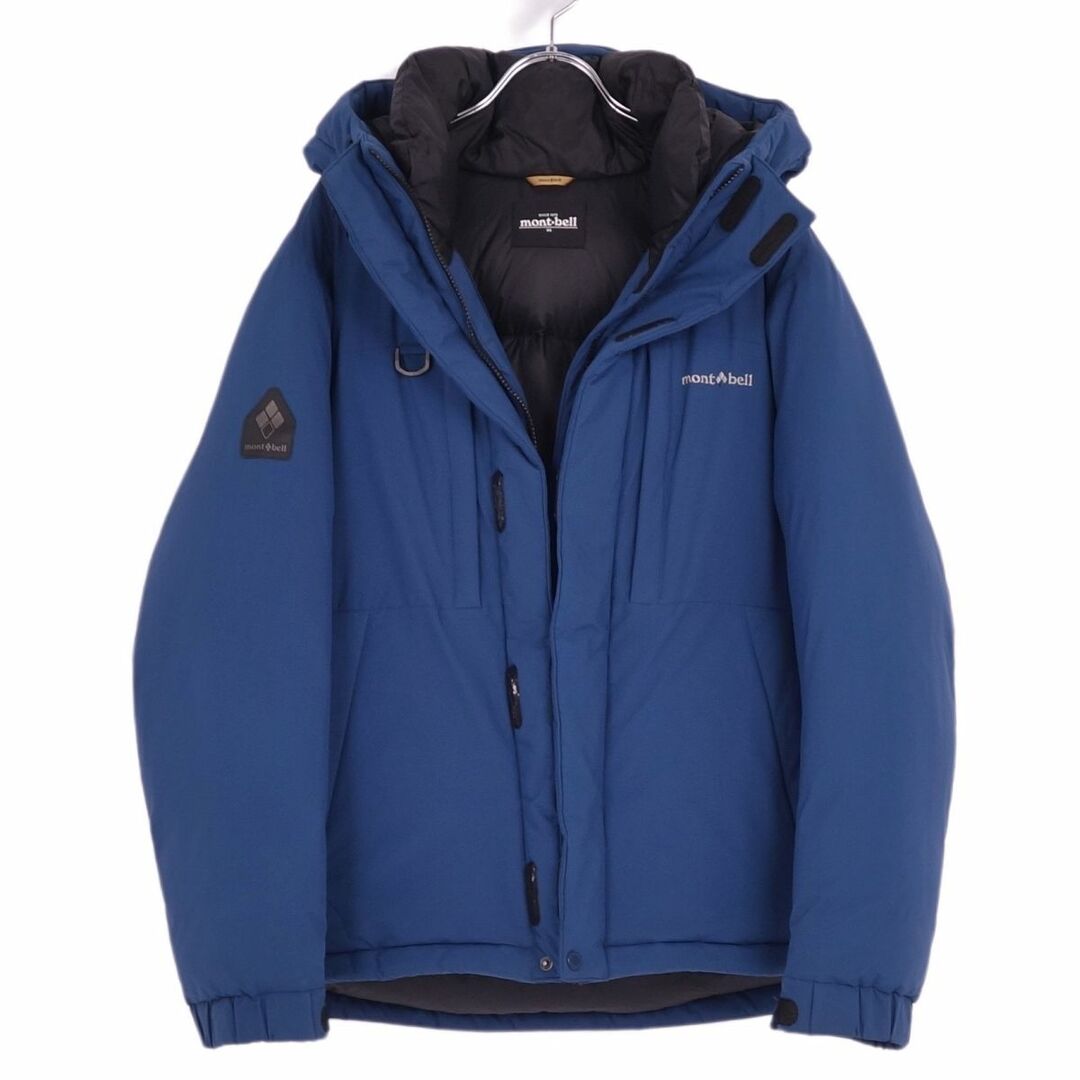 mont bell - モンベル mont bell ジャケット ダウンジャケット フード
