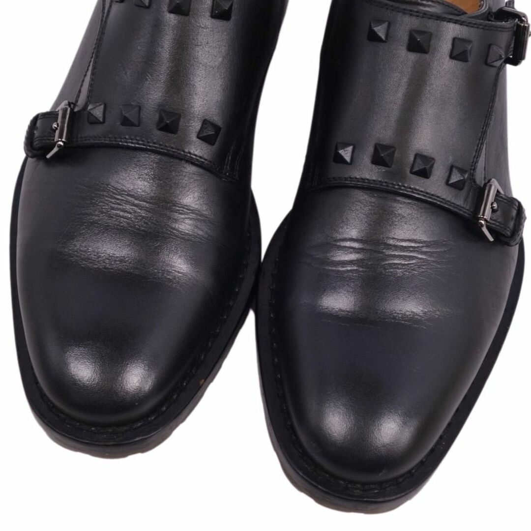 VALENTINO - ヴァレンティノ VALENTINO シューズ ダブルモンクシューズ