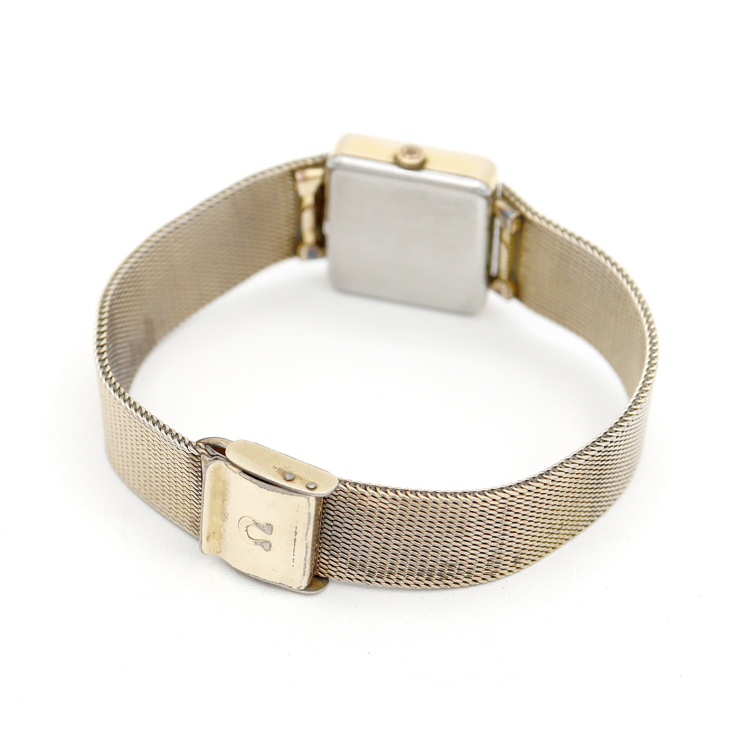 OMEGA - OMEGA オメガ De Ville デビル スクエア Cal.625 511.444