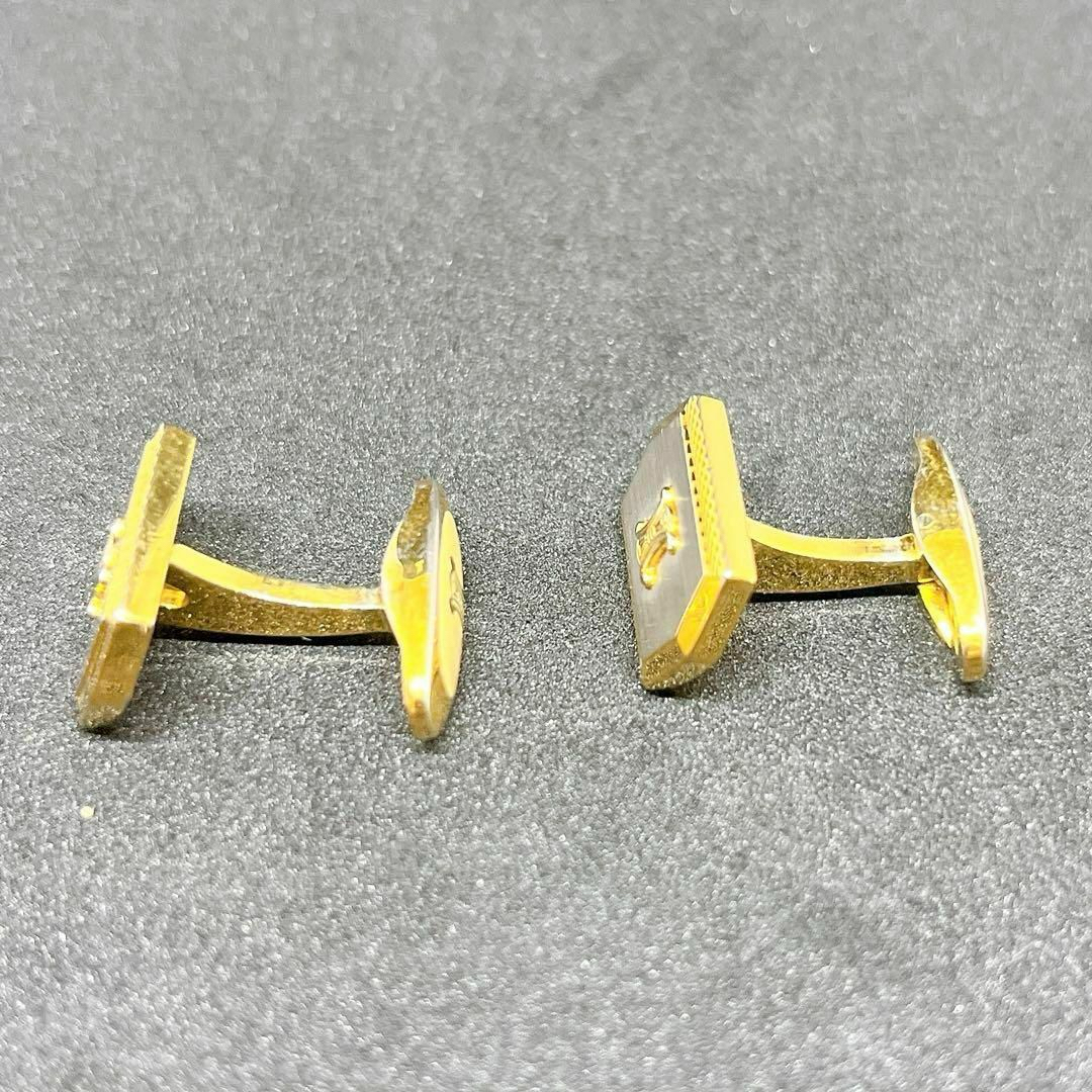 CELINE - CELINE セリーヌ カフス ゴールド ロゴマークの通販 by 245