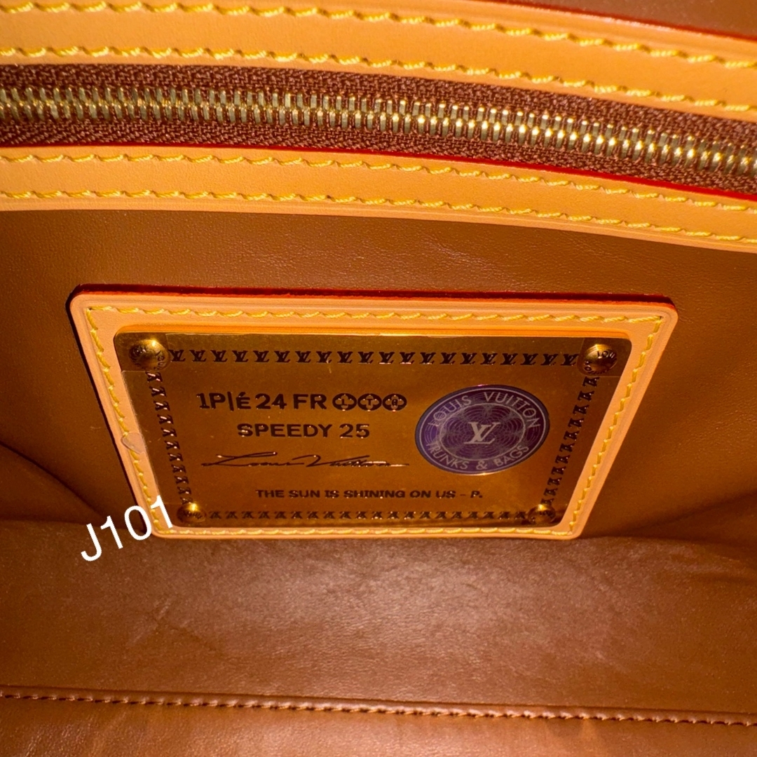 LOUIS VUITTON - ルイヴィトン スピーディ P9 バンドリエール25