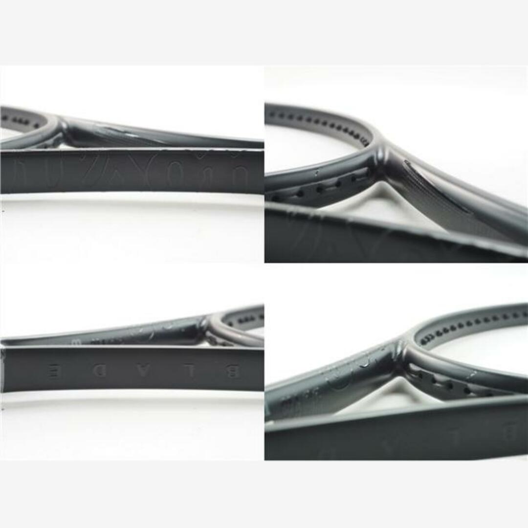 wilson - 中古 テニスラケット ウィルソン ブレード 98 16×19