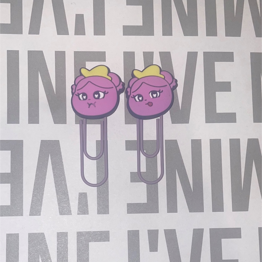 aespa - aespa potd ニンニン トレカ クリップ ラントレの通販 by ひ