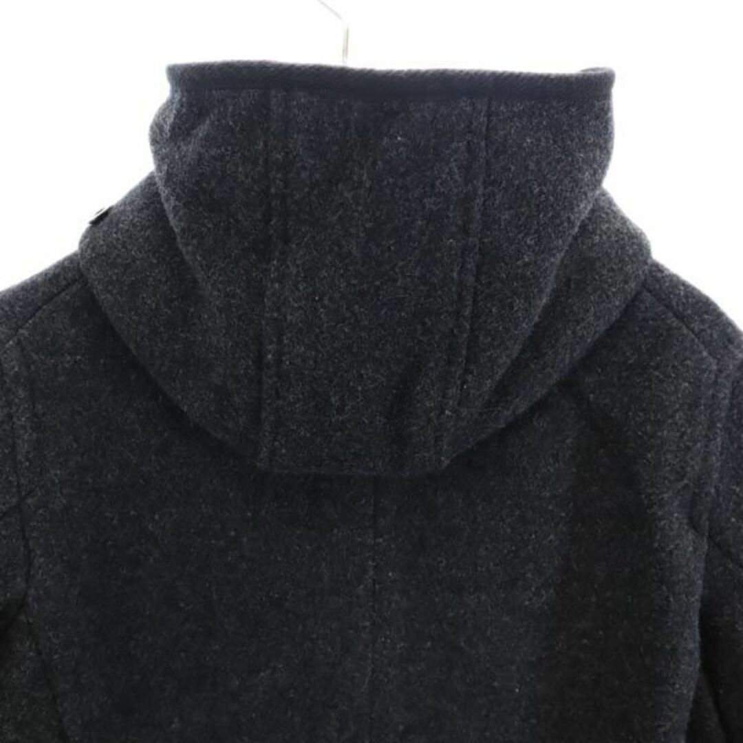 DANTON - ダントン 日本製 ウールブレンド ダブルボタン ジャケット 36