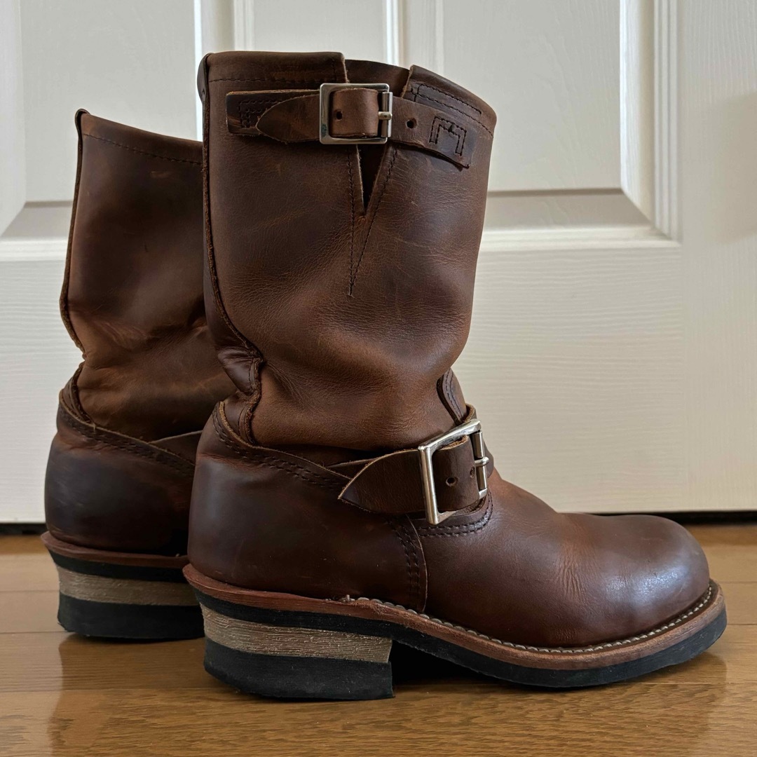 REDWING - RED WING エンジニアブーツ2972の通販 by Blume shop