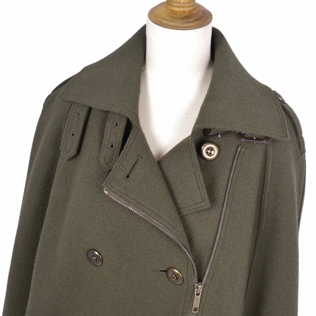 BURBERRY - 美品 バーバリー ロンドン BURBERRY LONDON ポンチョ