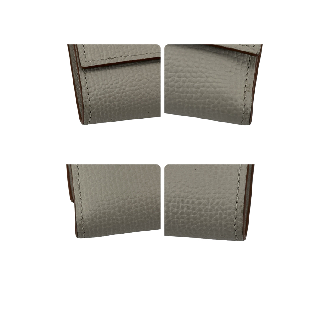 LOEWE - 正規品 ロエベ 三つ折り財布 スモールバーティカルウォレット