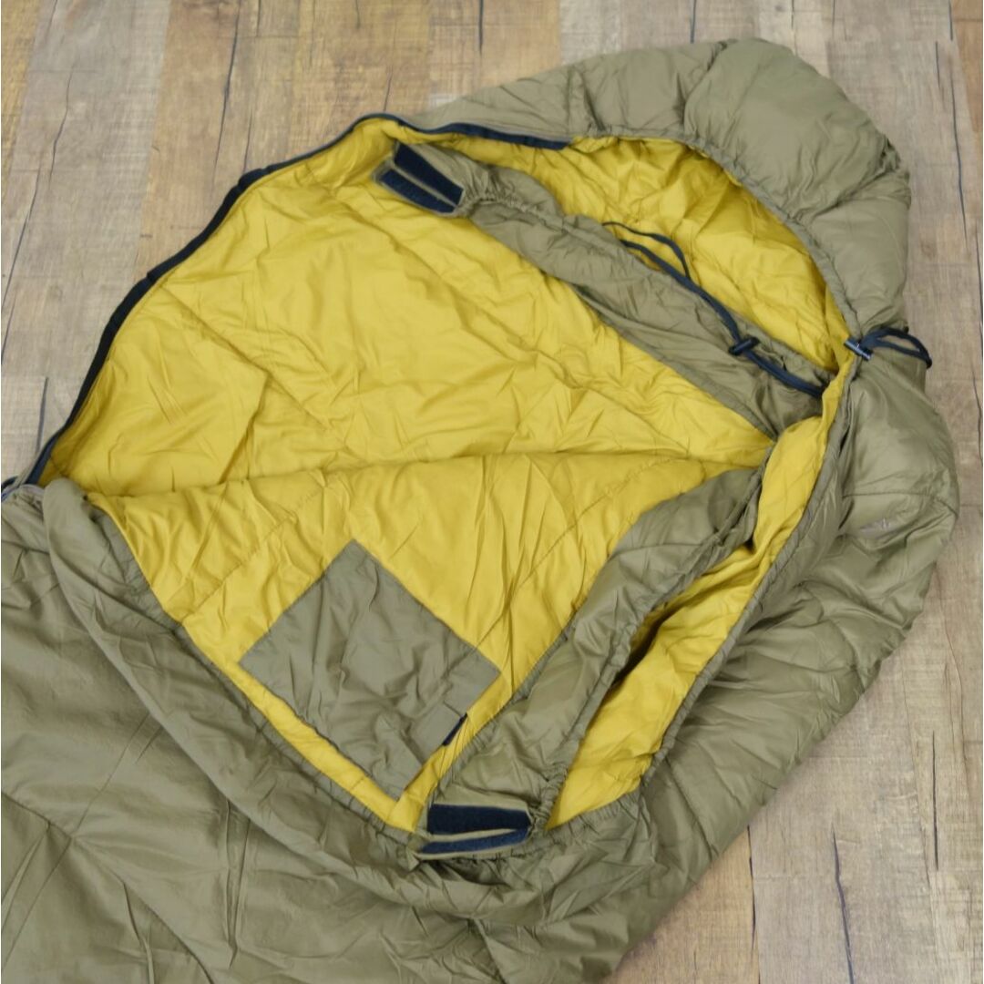 美品 タラスブルバ TARAS BOULBA マミーシュラフ -3度 TB-S19-015-026