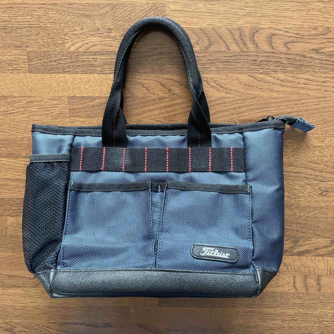 Titleist - 【ゴルフ】ラウンドトートバッグ【タイトリスト】の通販 by