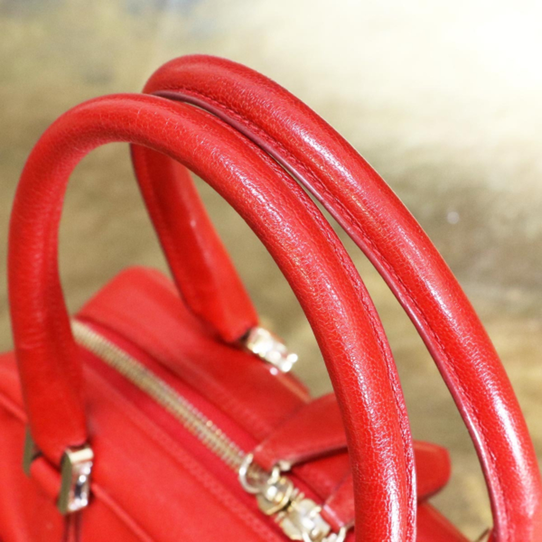 本物 モラビト 完売 定価345，600円 最高級オールレザー BIJOUX ダブル