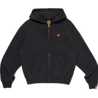 HUMAN MADE - HUMAN MADE Zip-Up Hoodie 