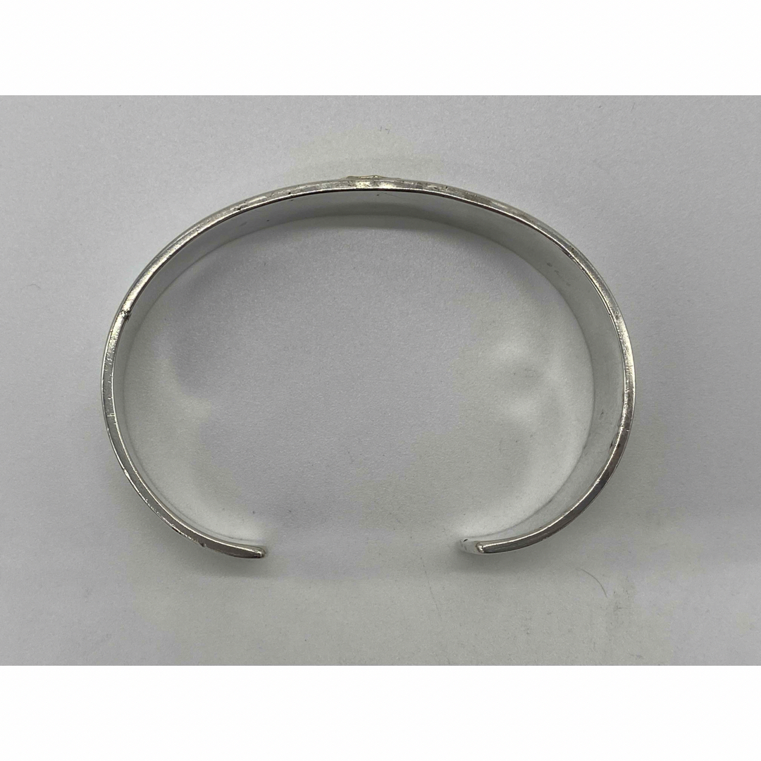 goro's - ゴローズ 美品レア 平打ブレスM メタル大12タタキの通販 by