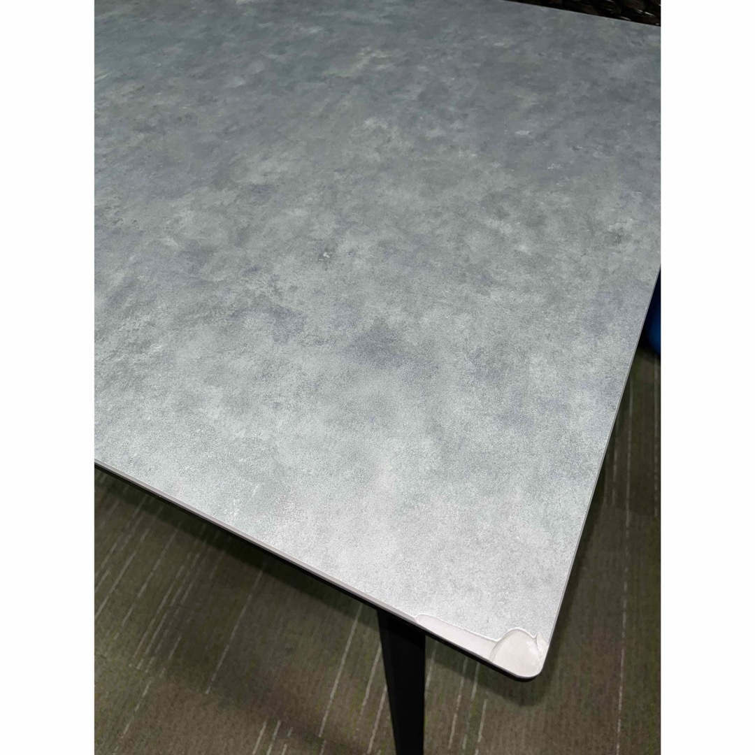 DULTON - 【地域限定配送無料】ダルトン セラミックダイニングテーブル