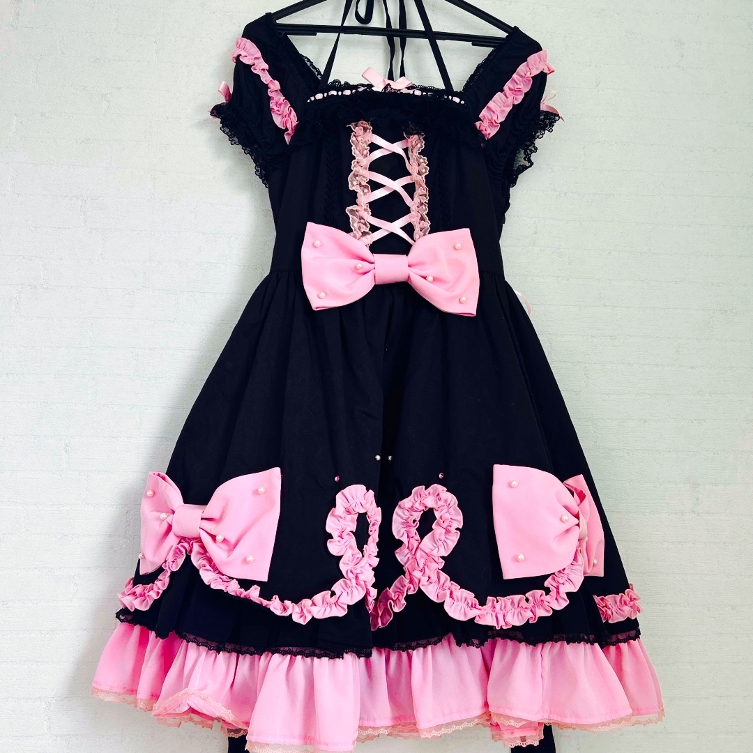 Angelic Pretty - え3 アンジェリックプリティ くるくるリボン