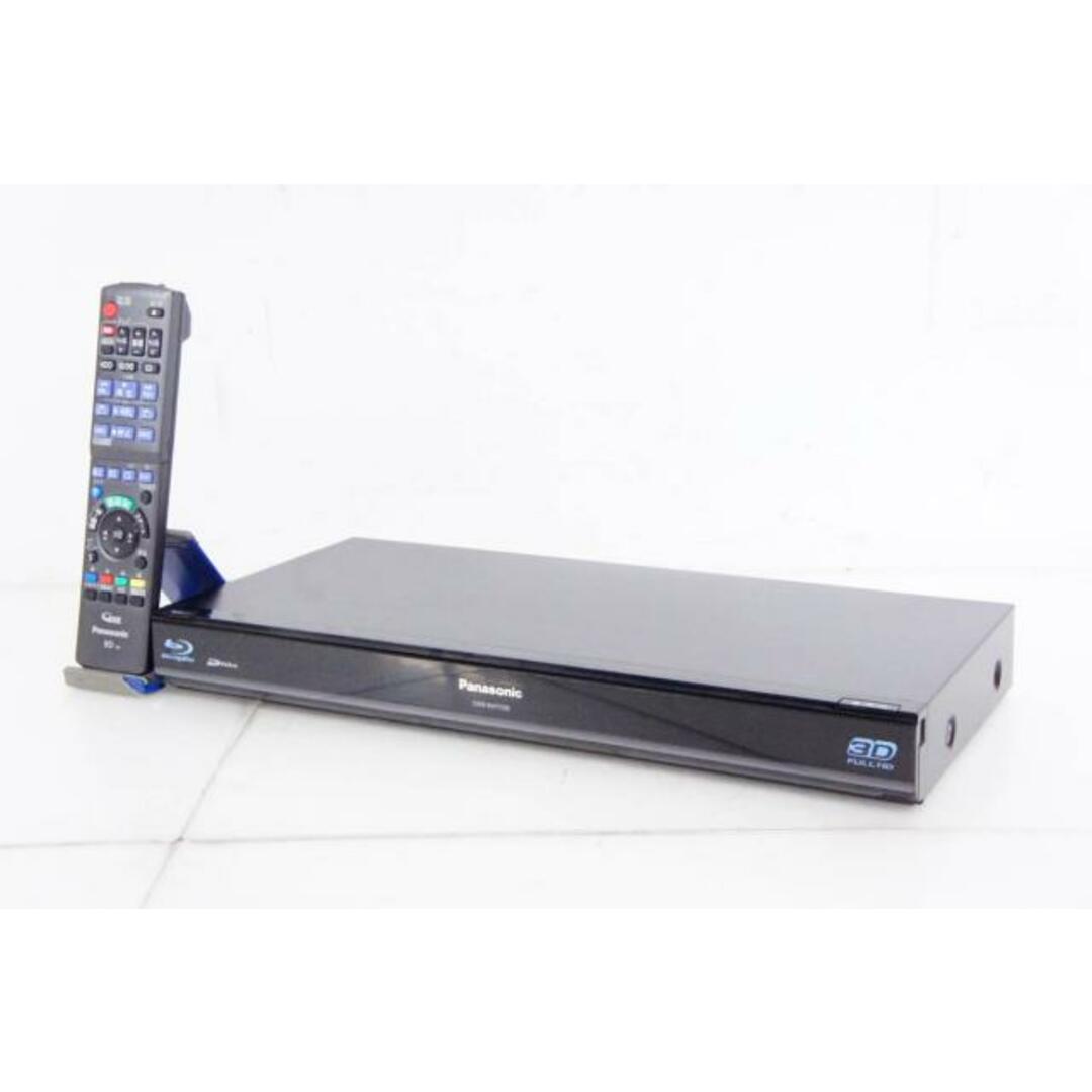 Panasonic HDD内蔵W録画DVDレコーダー DMR-XW31 【公式通販】