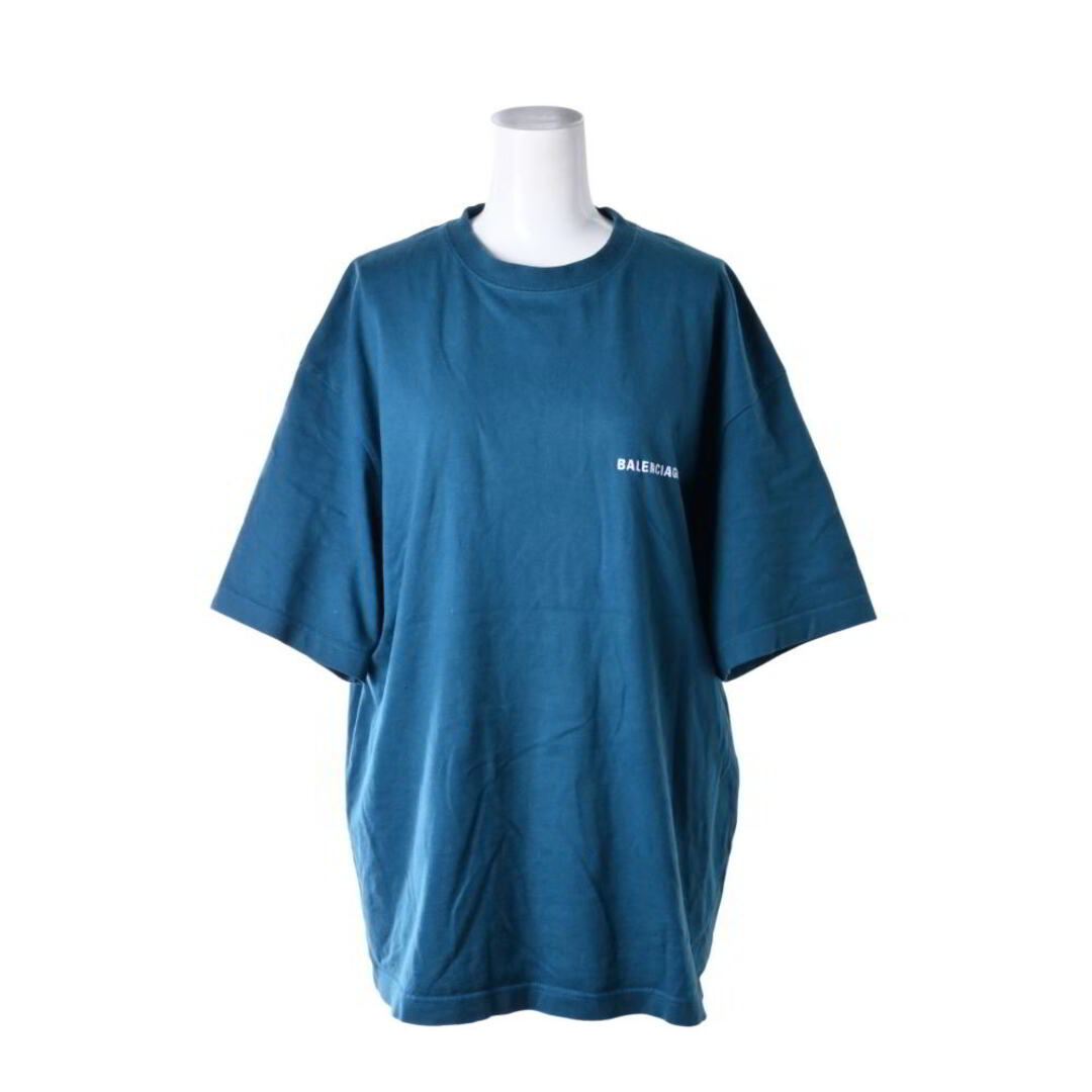 BALENCIAGA - BALENCIAGA ロゴ刺繍 Tシャツの通販 by CYCLE HEARTS