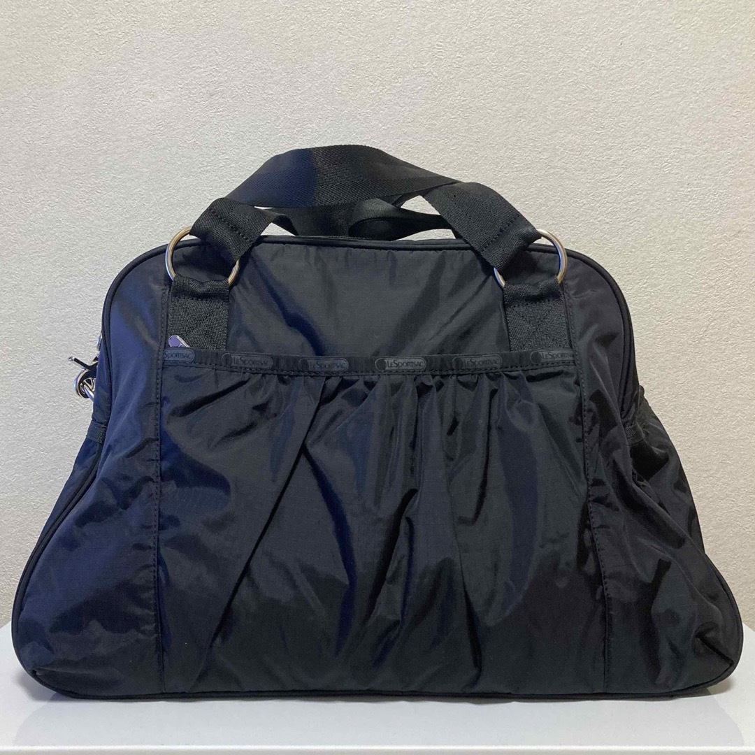 LeSportsac - 《希少廃盤極美品》レスポートサック アビーキャリーオン