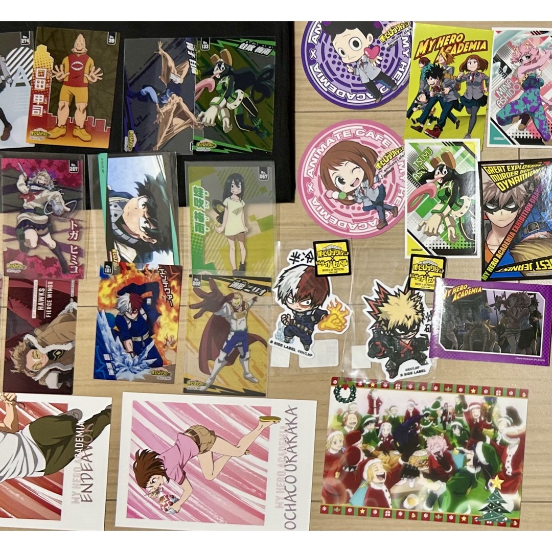 僕のヒーローアカデミア ヒロアカ グッズ まとめ売り 115点の通販 by