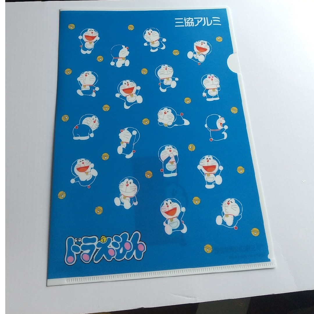 ドラえもん - ドラえもん クリアファイル 2枚セットの通販 by とーご