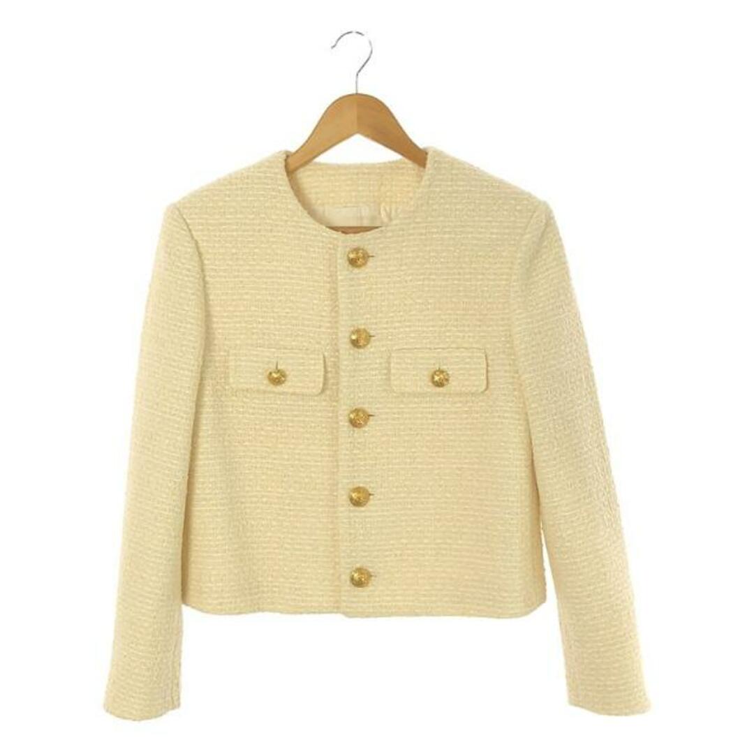 CELINE - 【美品】 CELINE / セリーヌ | 2V47E764L / シルク ウール