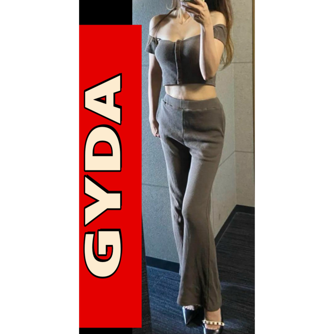 GYDA - みちょぱ✖️GYDA⭐️セットアップ⭐️ジェイダ⭐️の通販 by