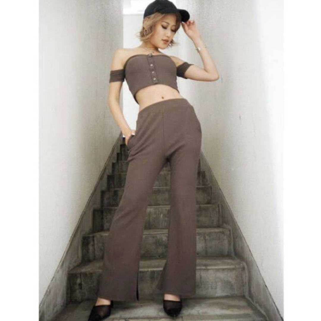 GYDA - みちょぱ✖️GYDA⭐️セットアップ⭐️ジェイダ⭐️の通販 by