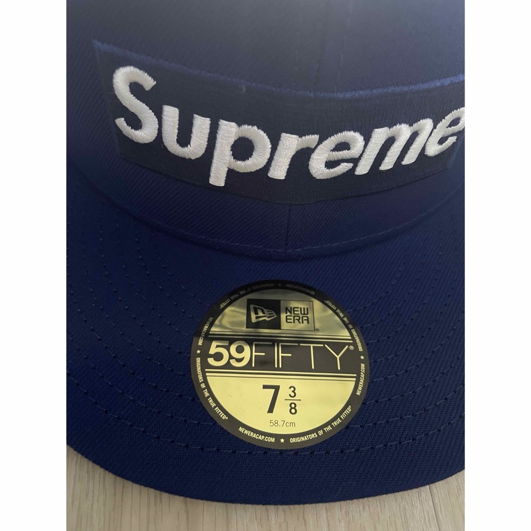 Supreme - 専用)Supreme MLB Teams Box Logo New Era LAの通販 by みん
