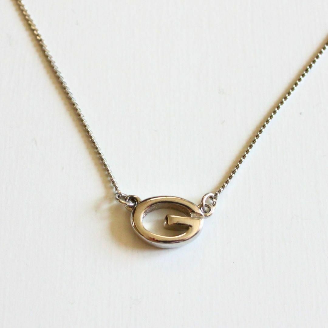 GIVENCHY - ジバンシー Gロゴネックレス シルバーの通販 by 招き猫