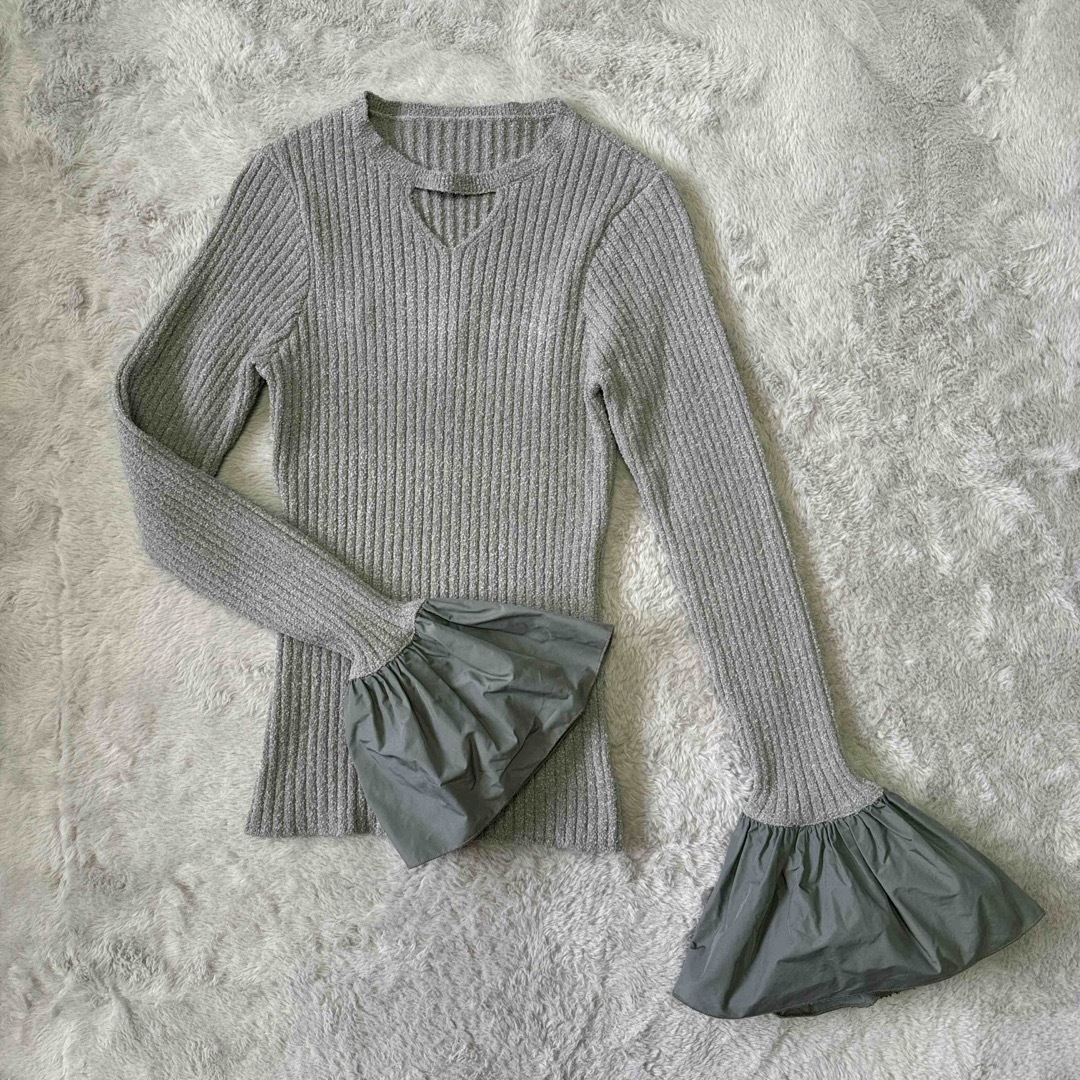 20年 DAISY LIN FOXEY Knit Top Rugger Fan