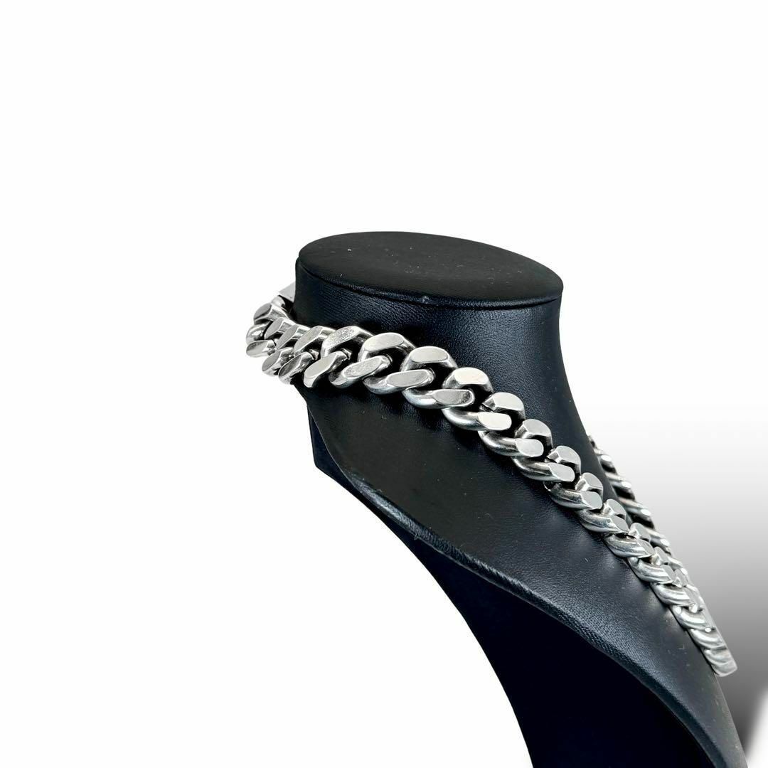 SAINT LAURENT - SAINT LAURENT サンローラン 喜平 チェーン