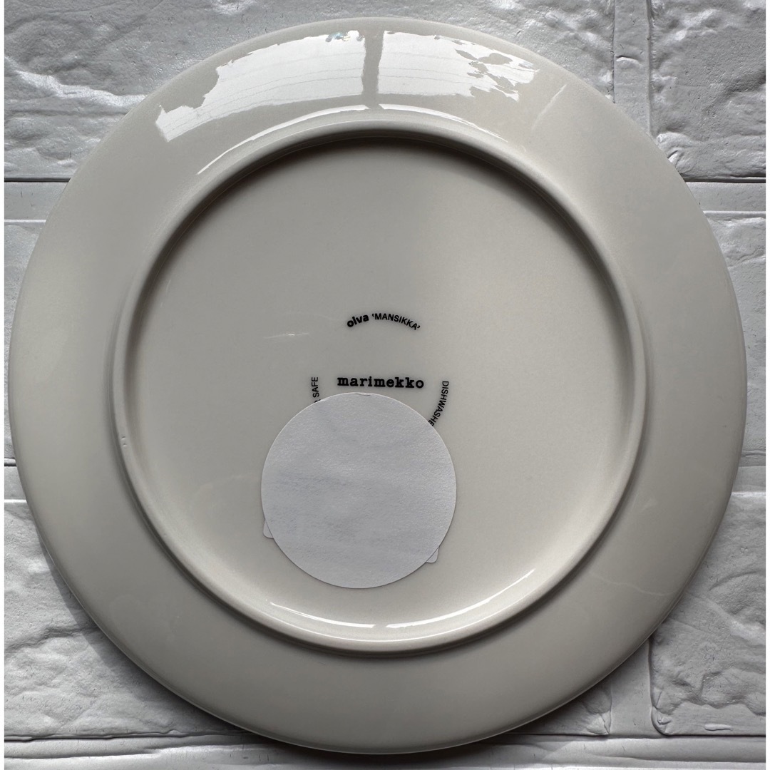 marimekko - 廃番 完売 新品 未使用 マリメッコ いちご マンシッカ