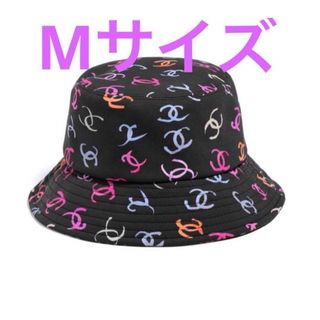 CHANEL - CHANEL シャネル バケハ バケットハット 帽子 ココマーク