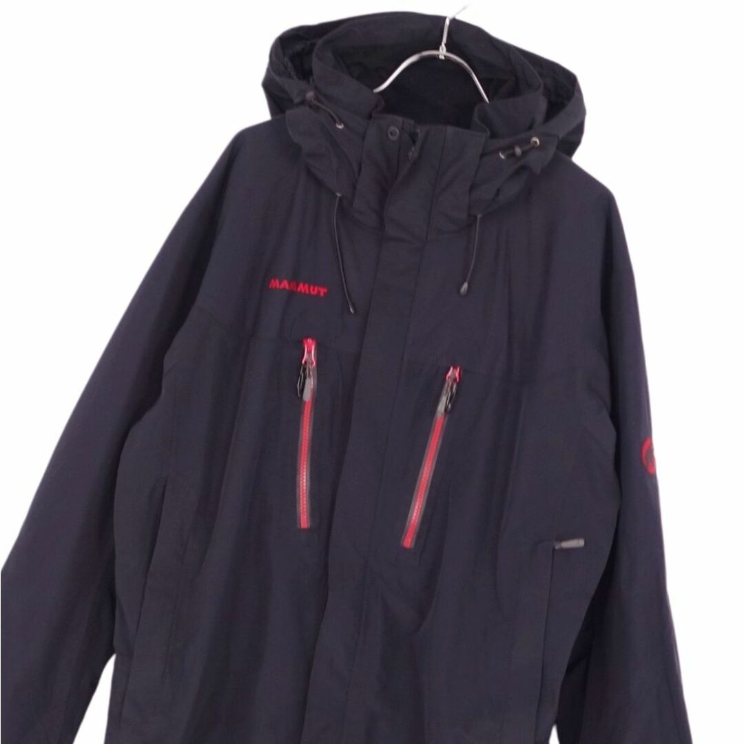 マムート MAMMUT マウンテンパーカー Ice Field Jacket ハードシェル