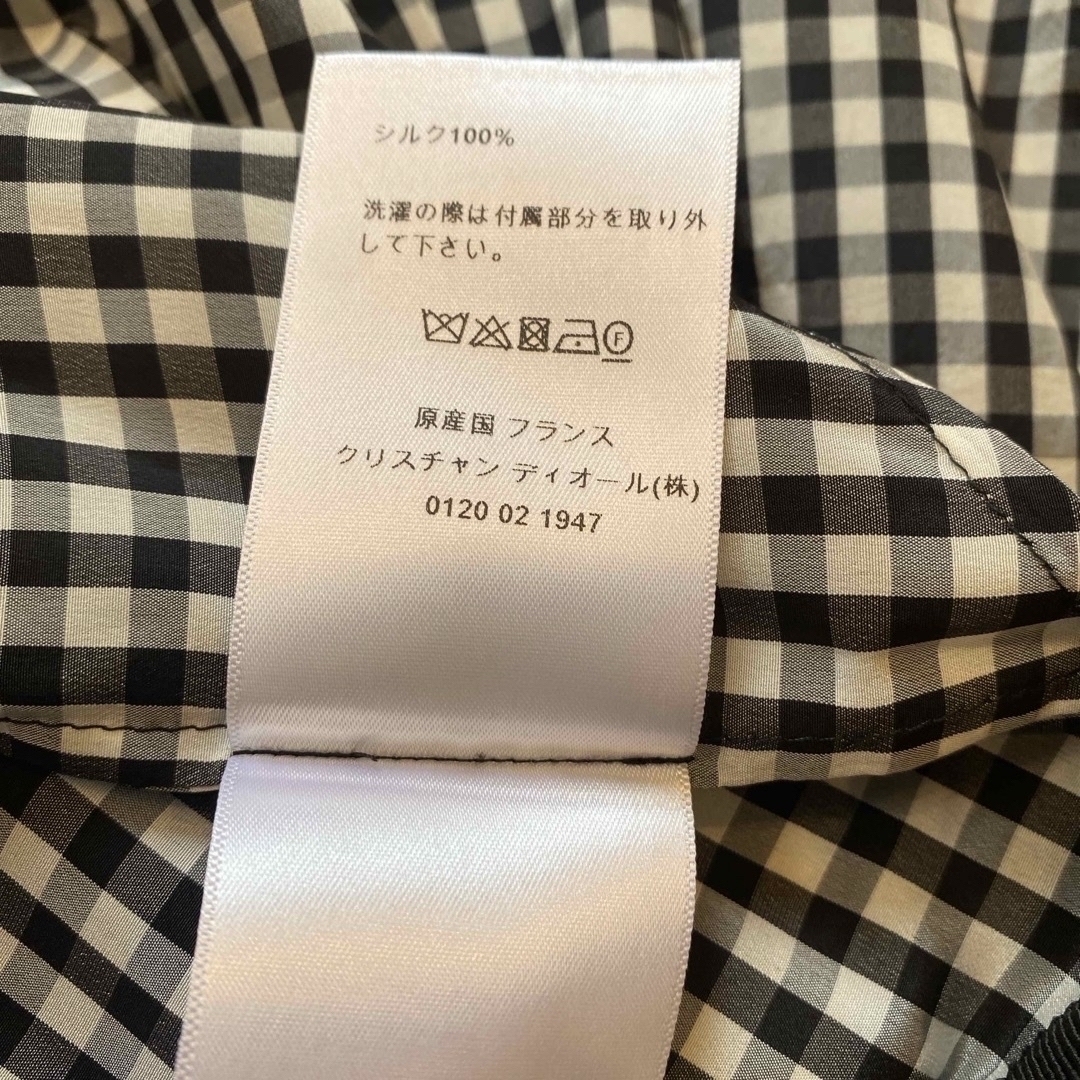 Christian Dior - Christian Diorクリスチャンディオール ワンピース