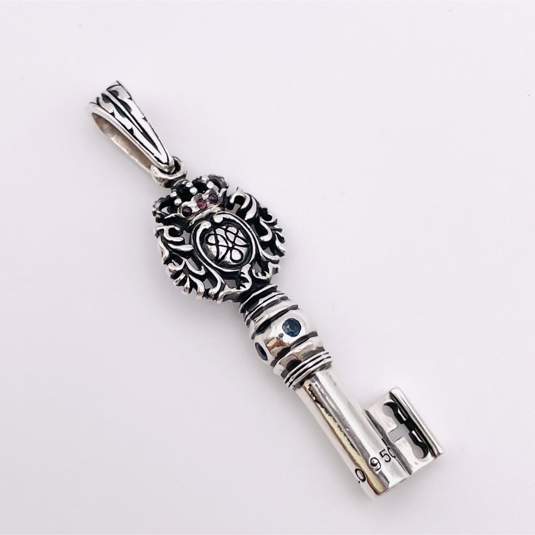 ZOCALO ソカロ 3ヘッド コブラ ガネーシャ ペンダントトップ Ganesh