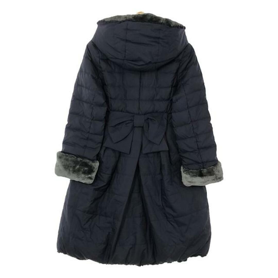 美品】 franche lippee / フランシュリッペ | パールボタン ファー付き